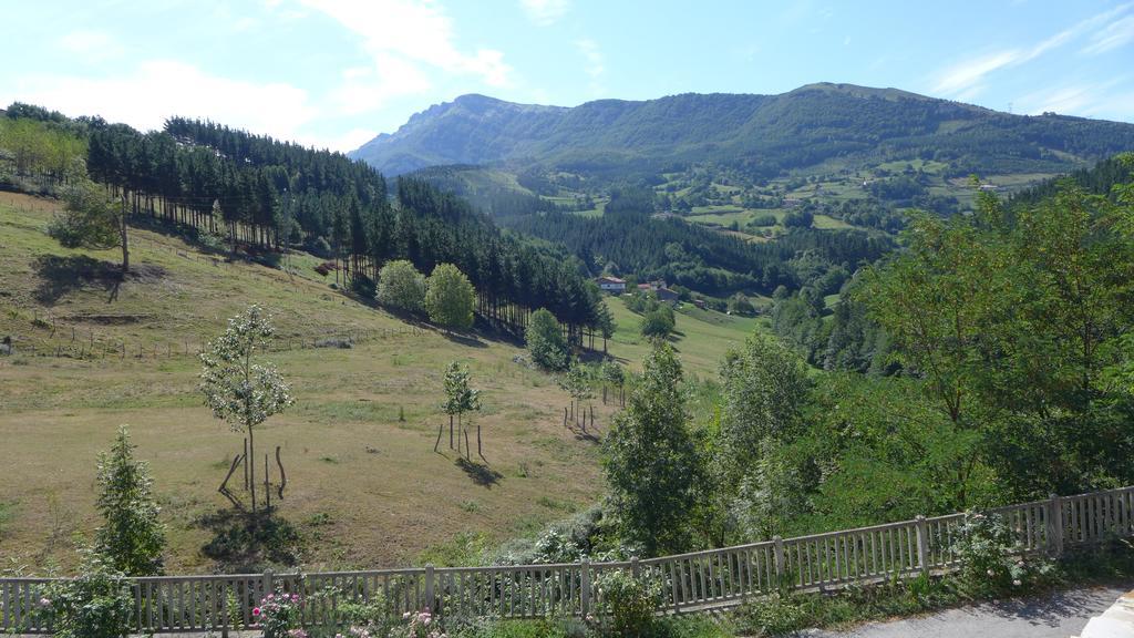 Arregi2 Villa Oñate Екстериор снимка