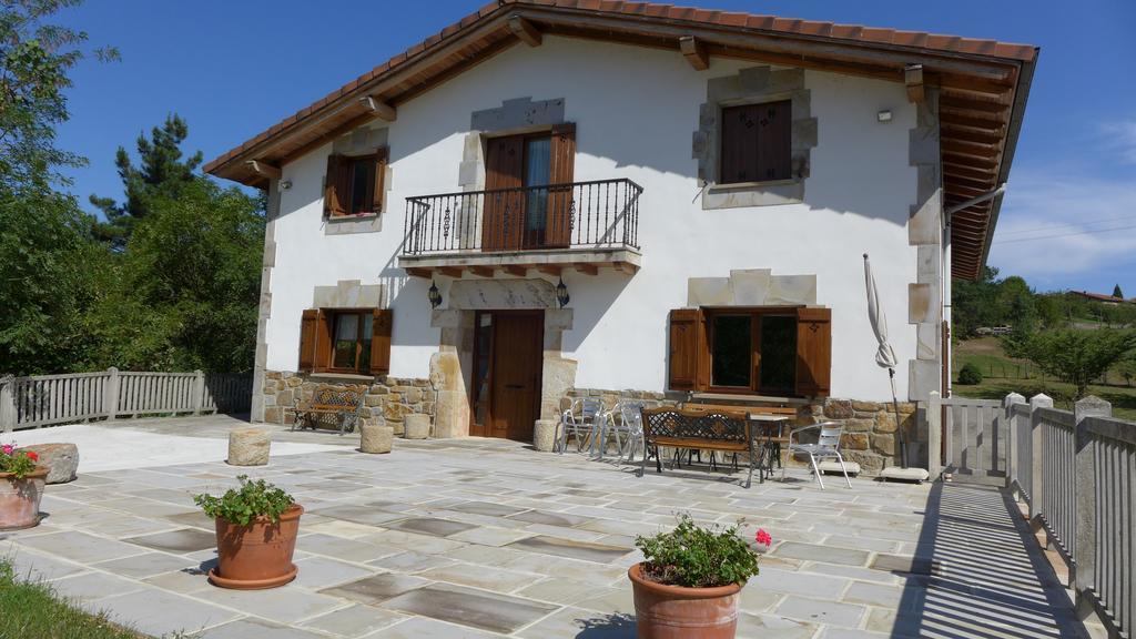 Arregi2 Villa Oñate Екстериор снимка