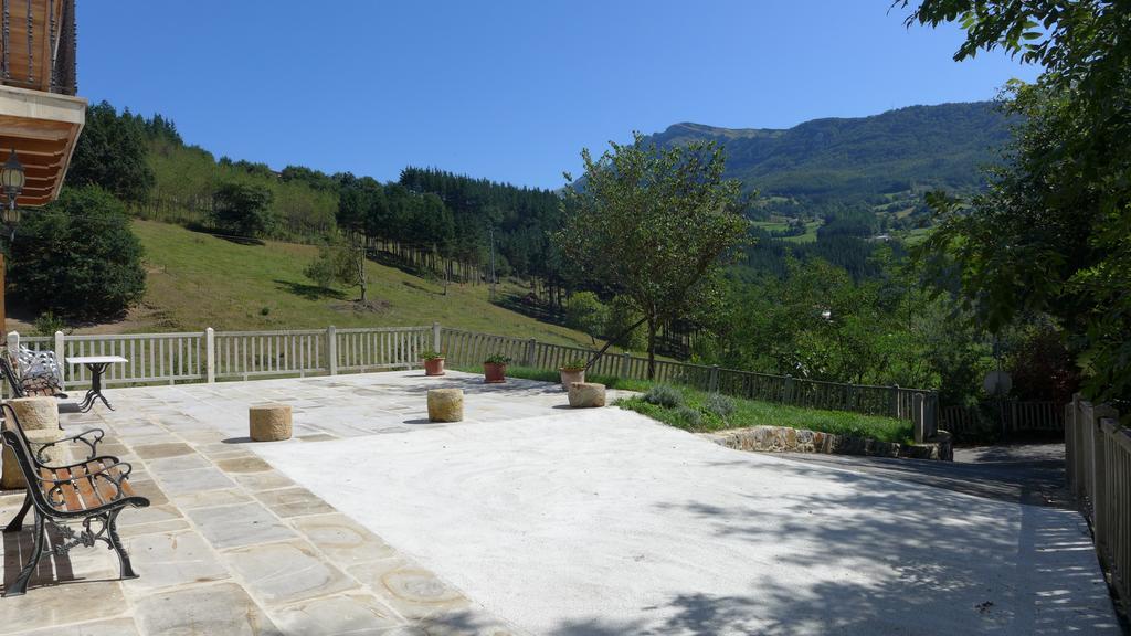 Arregi2 Villa Oñate Екстериор снимка